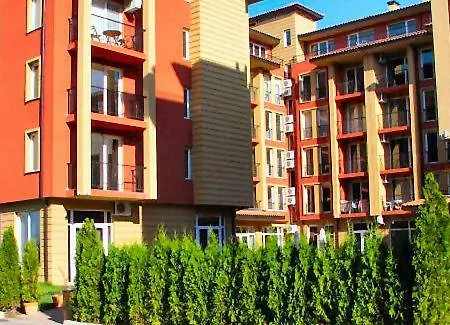Eduard Sunny View Central * Sunny Beach